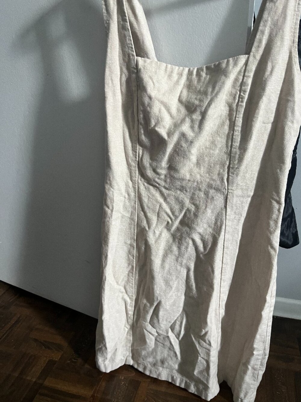 Old Navy Linen Dress